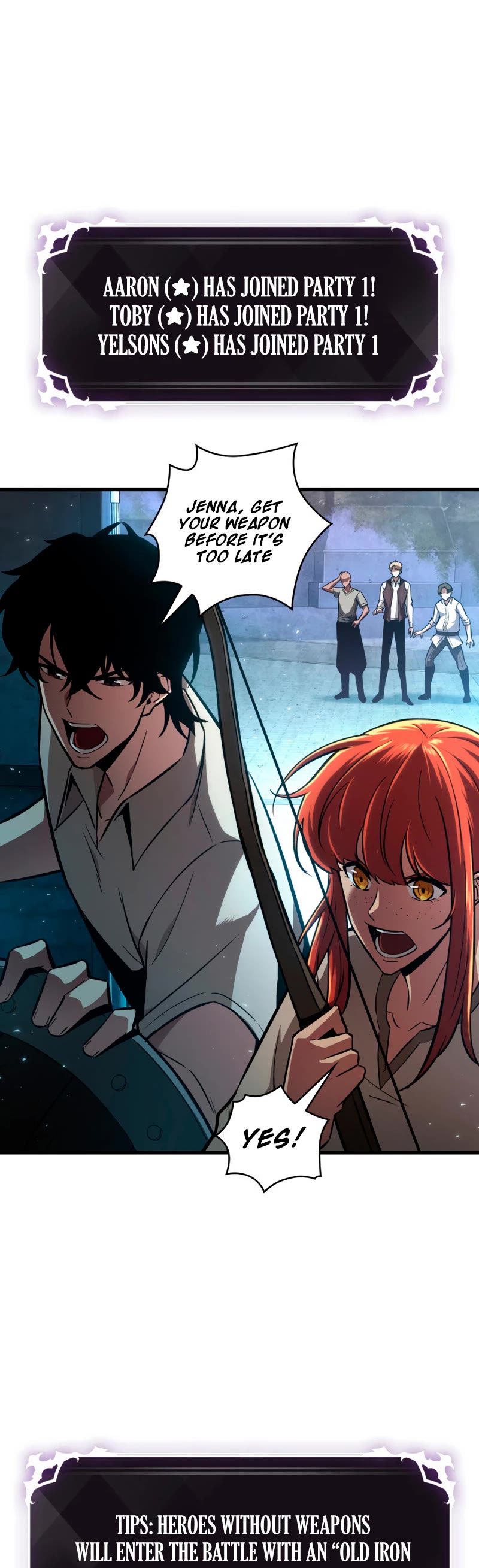 Read Pick Me Up! EN Manga Online