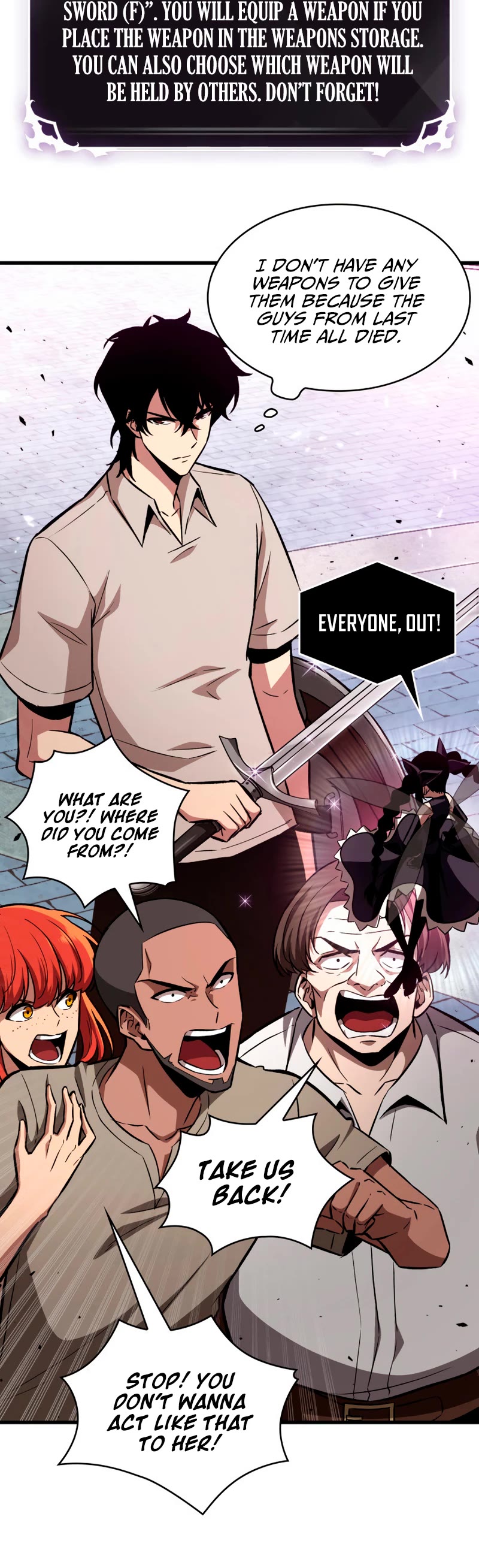 Read Pick Me Up! EN Manga Online