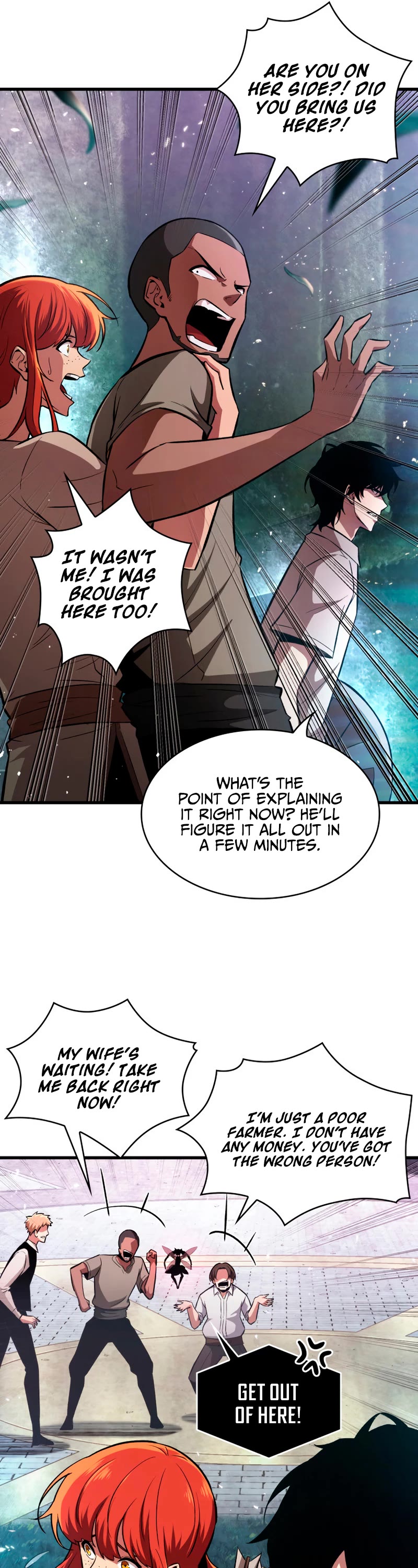 Read Pick Me Up! EN Manga Online