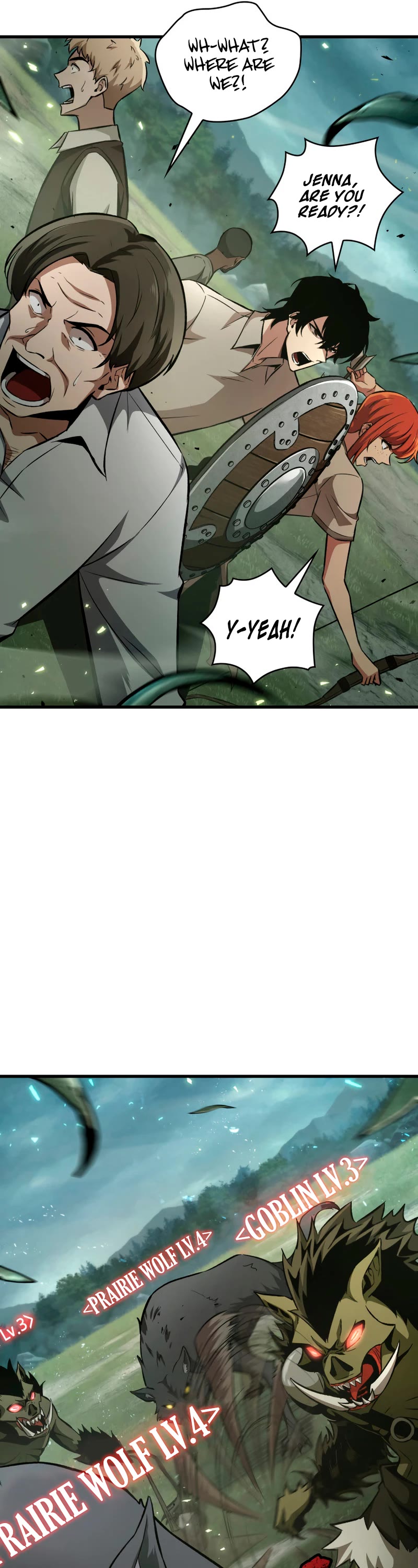 Read Pick Me Up! EN Manga Online