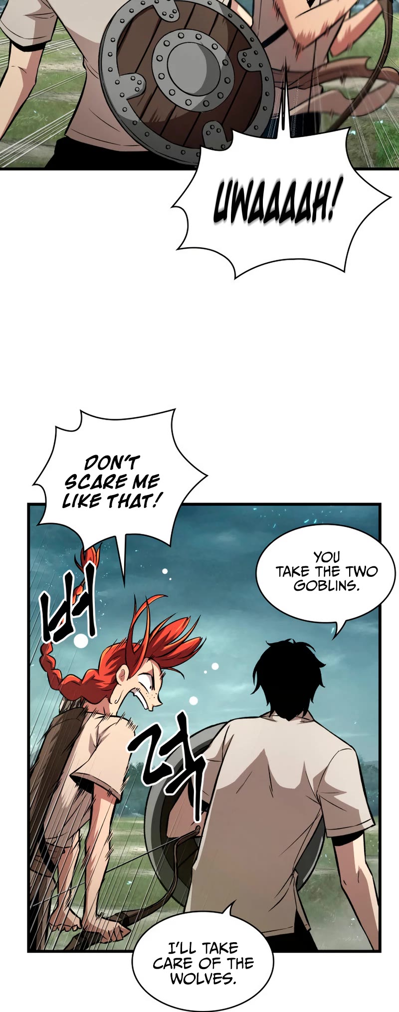 Read Pick Me Up! EN Manga Online