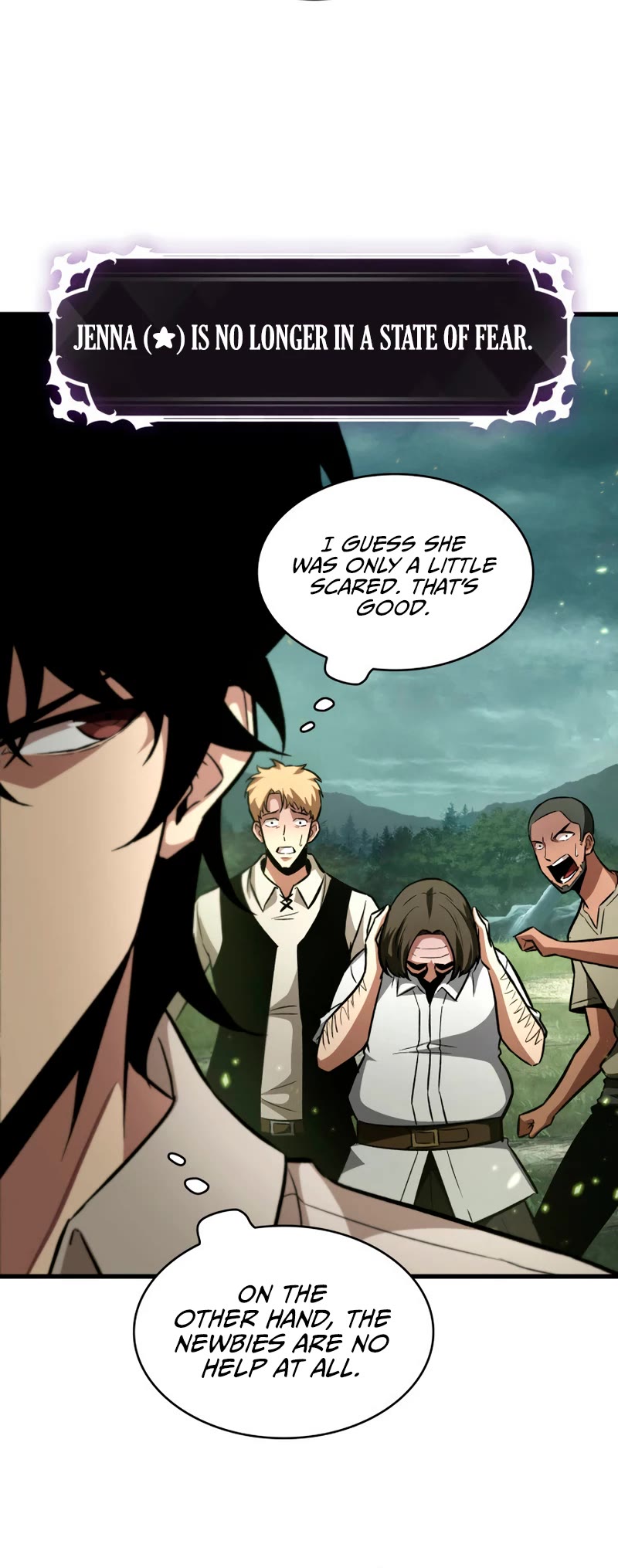 Read Pick Me Up! EN Manga Online