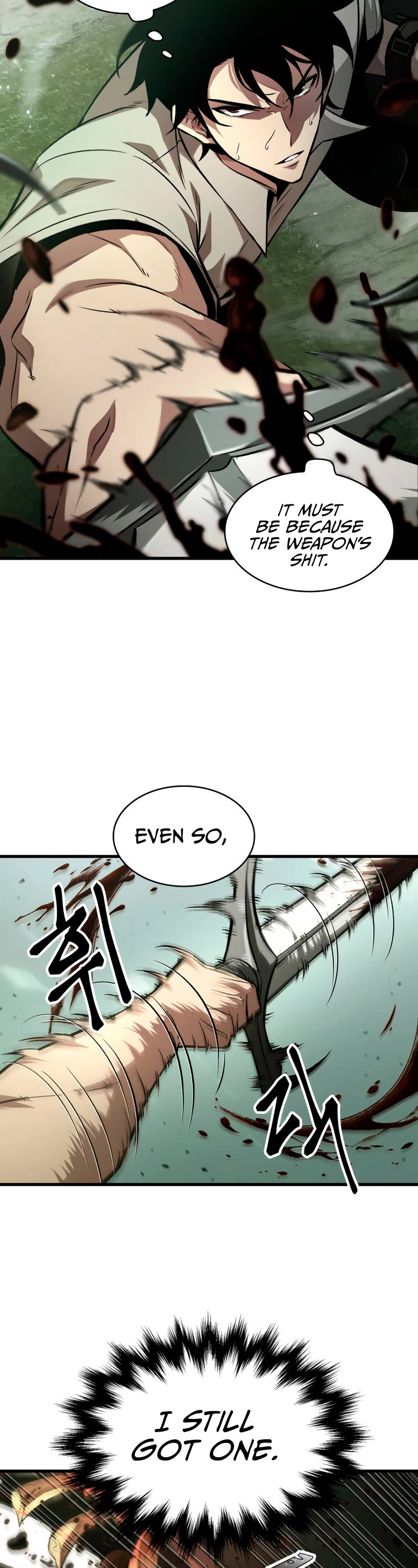 Read Pick Me Up! EN Manga Online