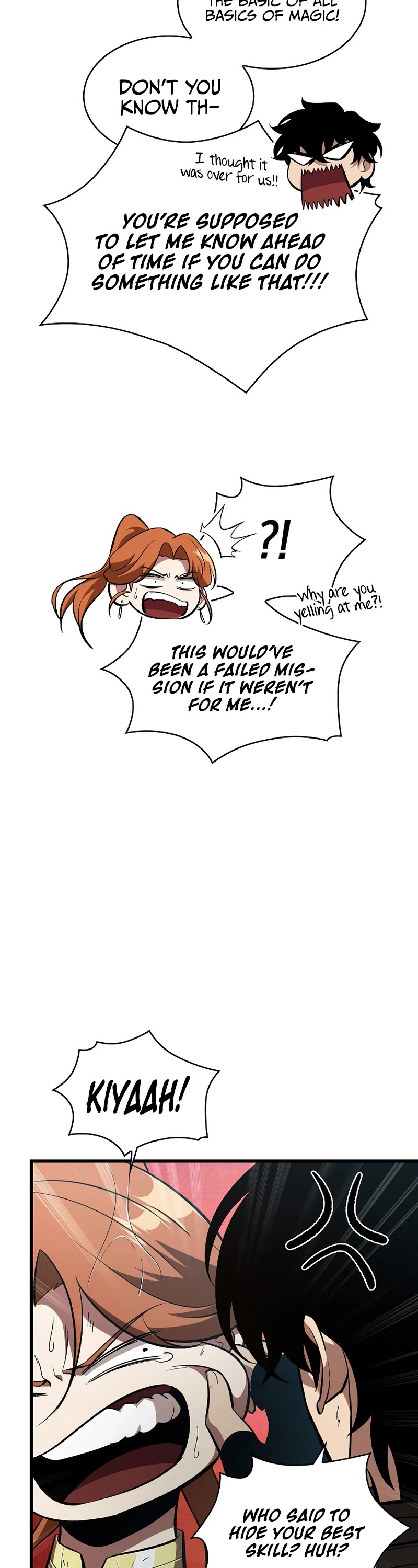 Read Pick Me Up! EN Manga Online