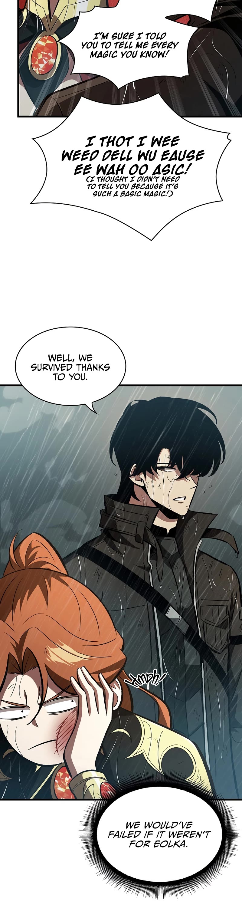 Read Pick Me Up! EN Manga Online