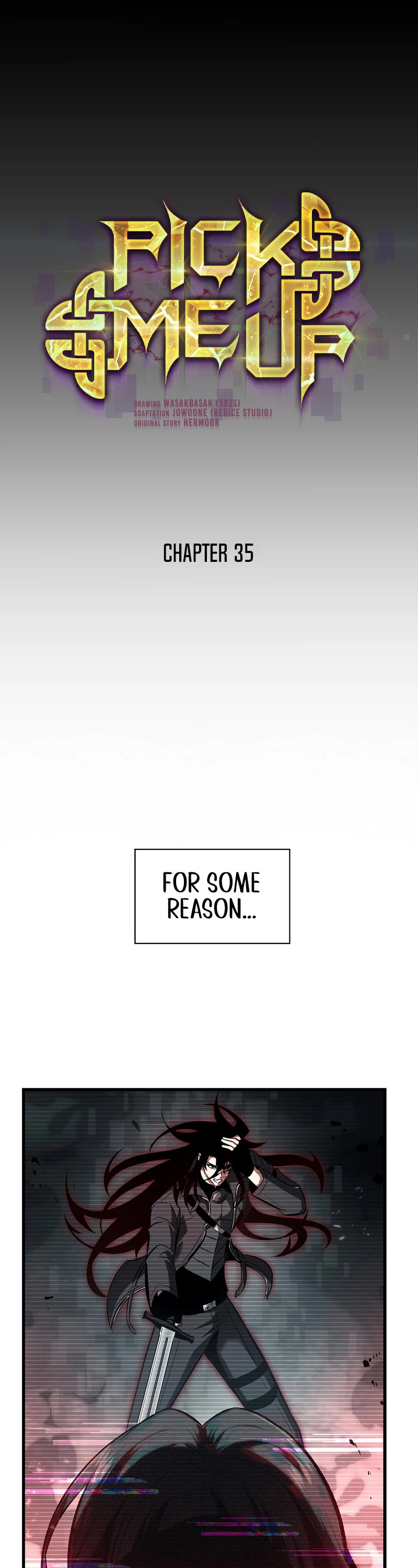 Read Pick Me Up! EN Manga Online