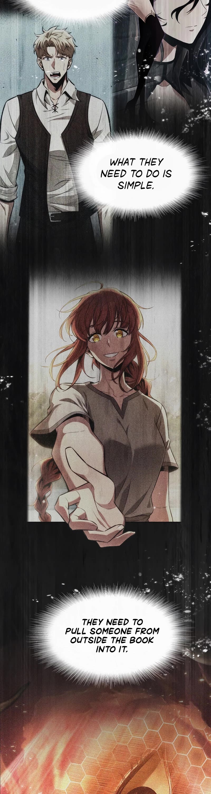 Read Pick Me Up! EN Manga Online