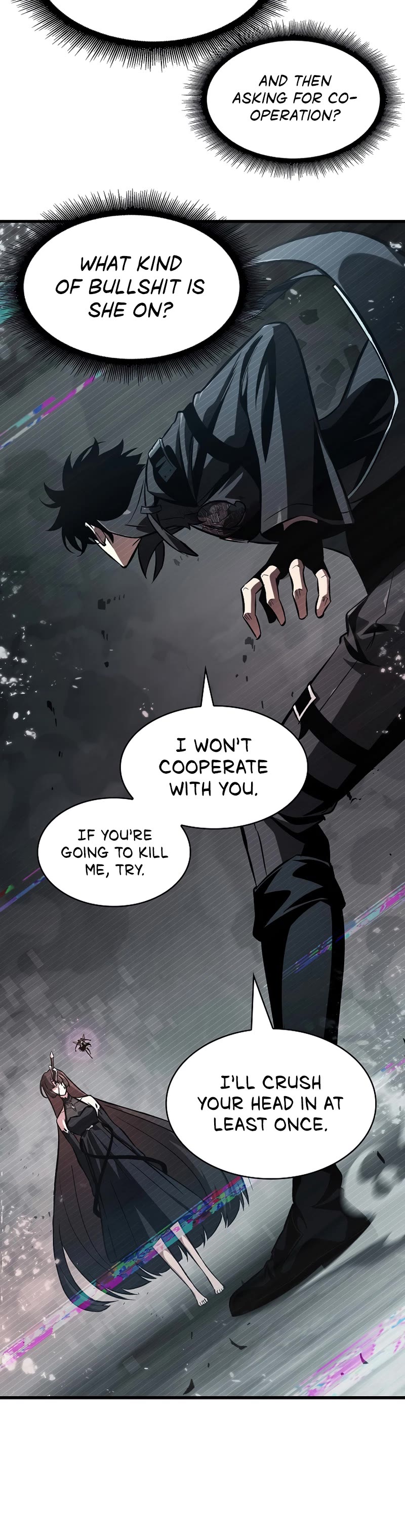 Read Pick Me Up! EN Manga Online