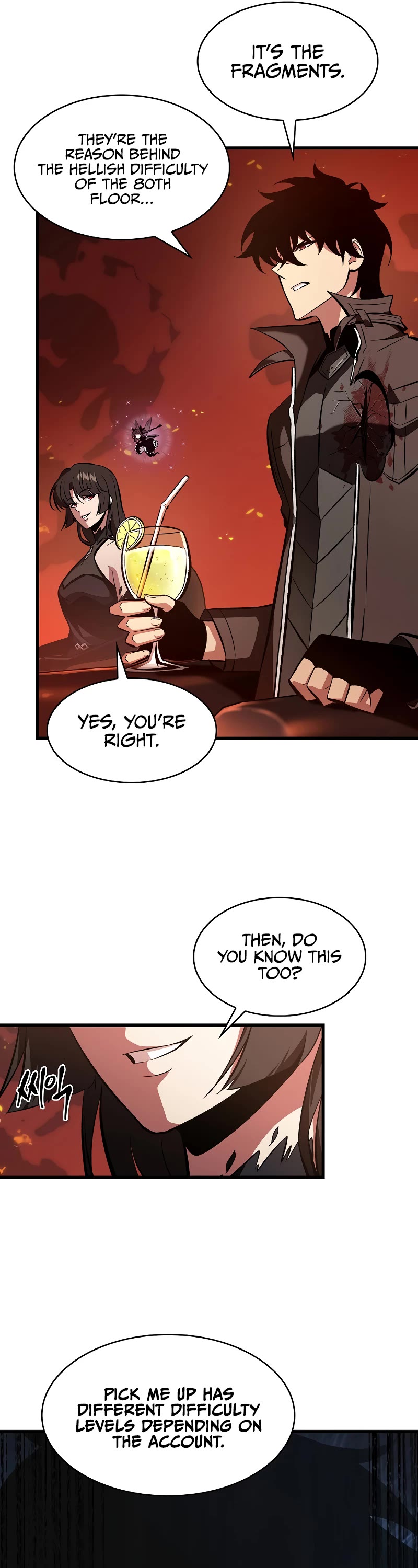 Read Pick Me Up! EN Manga Online