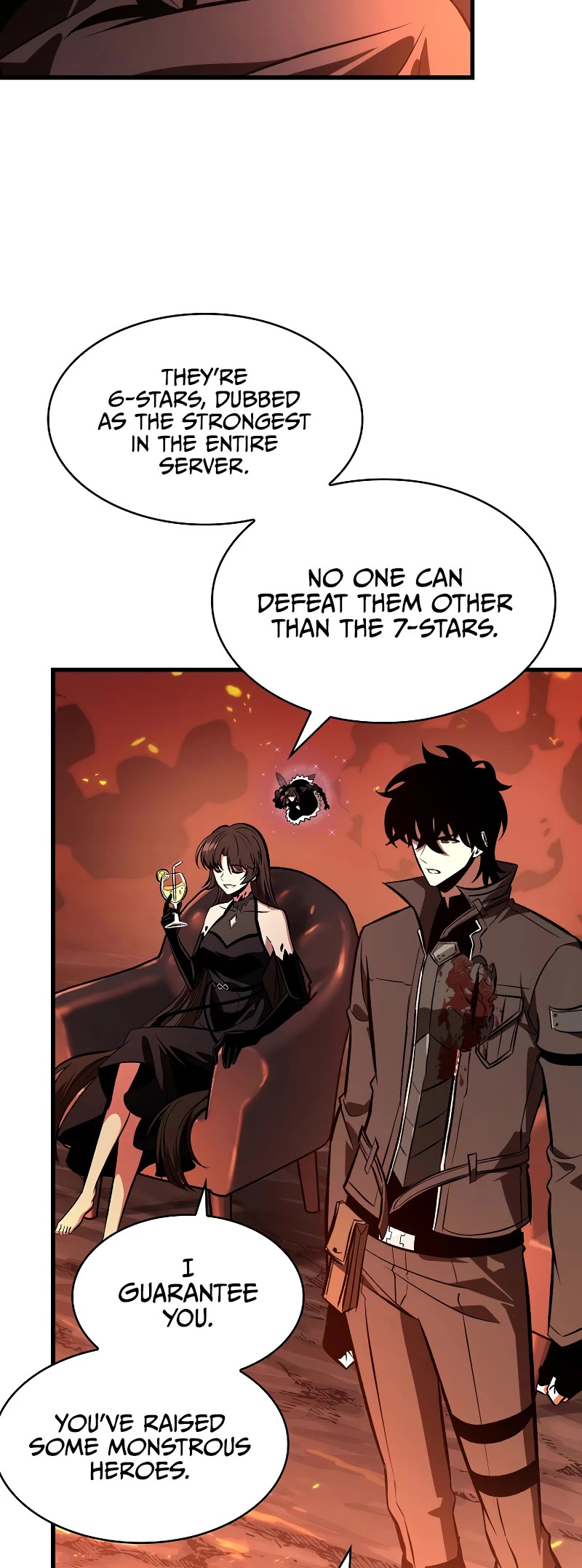 Read Pick Me Up! EN Manga Online
