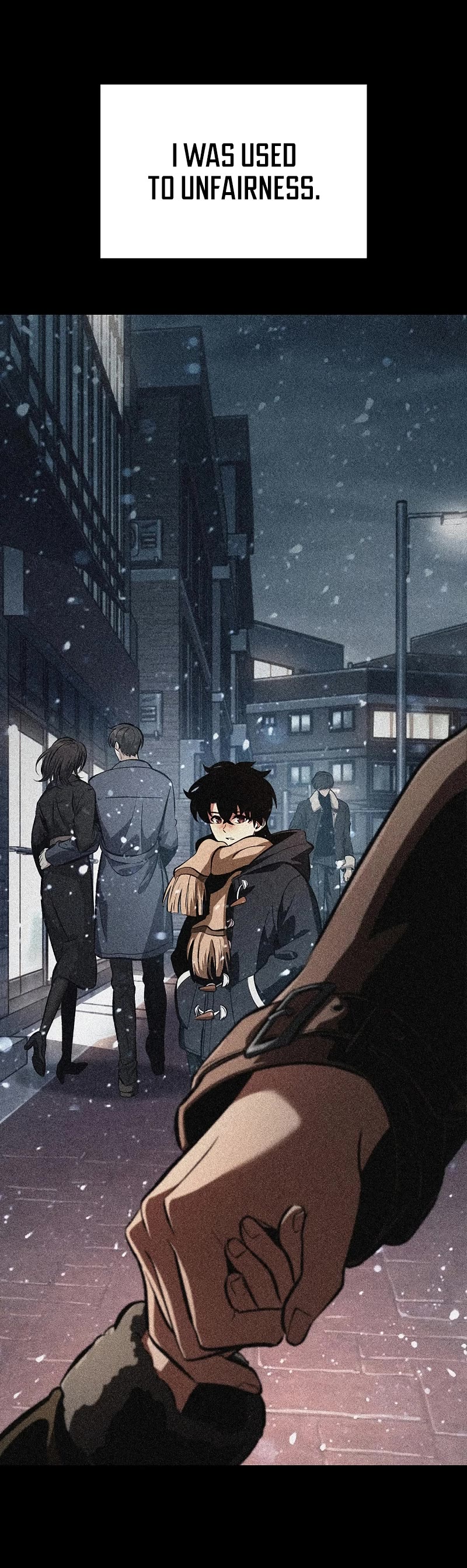 Read Pick Me Up! EN Manga Online