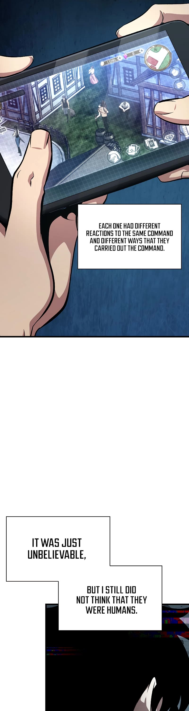 Read Pick Me Up! EN Manga Online