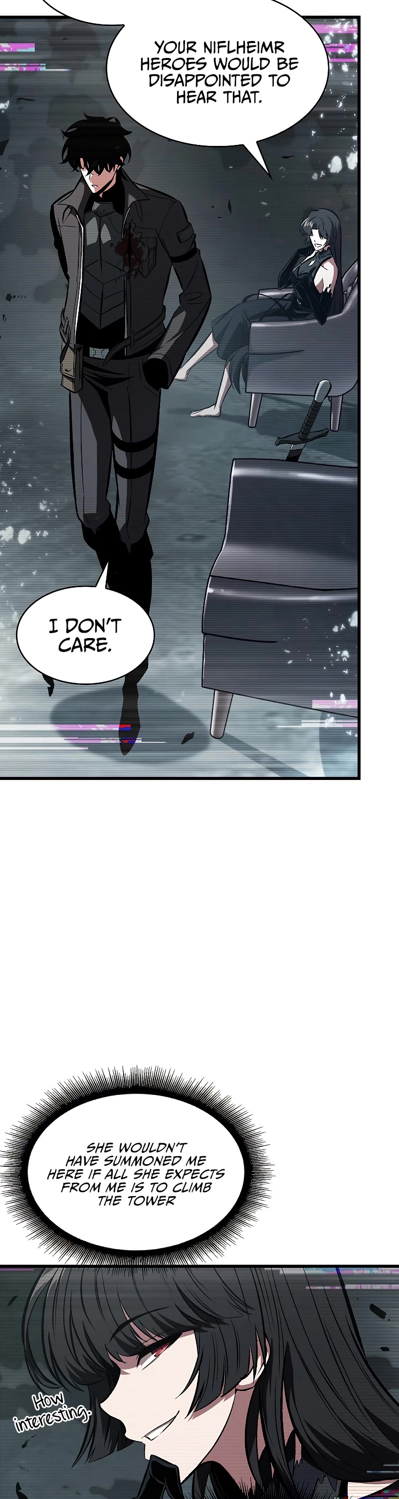 Read Pick Me Up! EN Manga Online