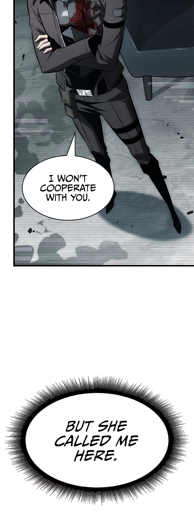 Read Pick Me Up! EN Manga Online