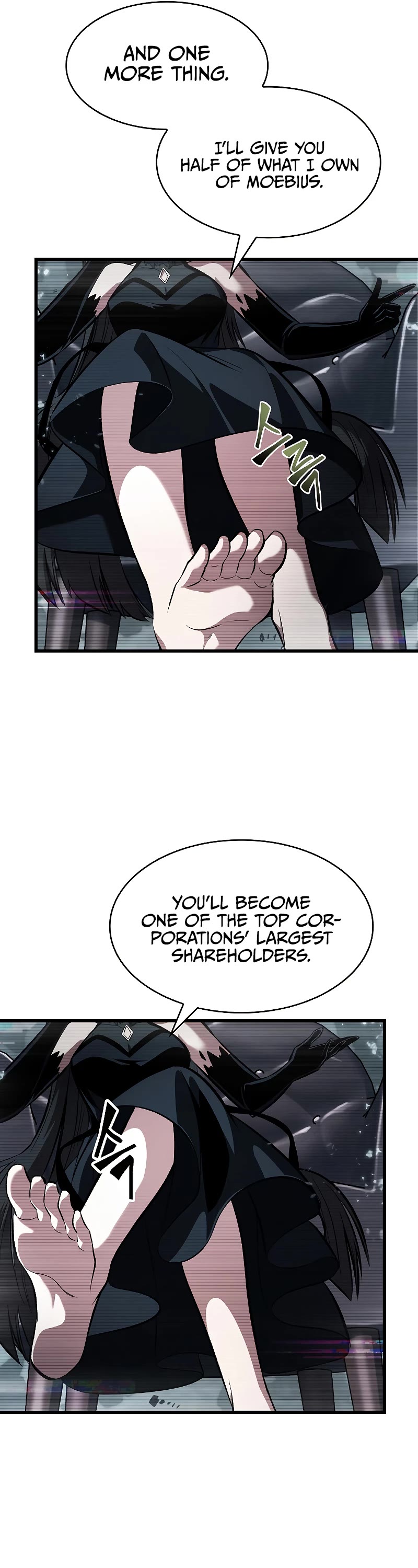 Read Pick Me Up! EN Manga Online