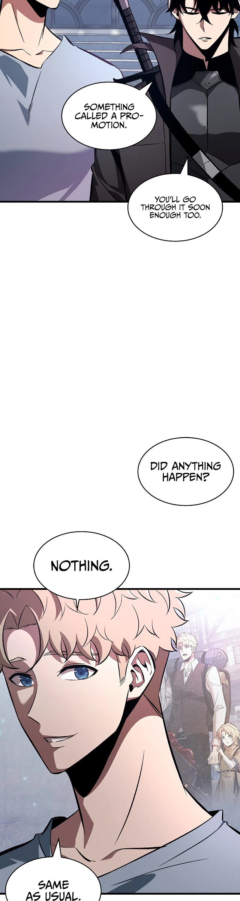 Read Pick Me Up! EN Manga Online