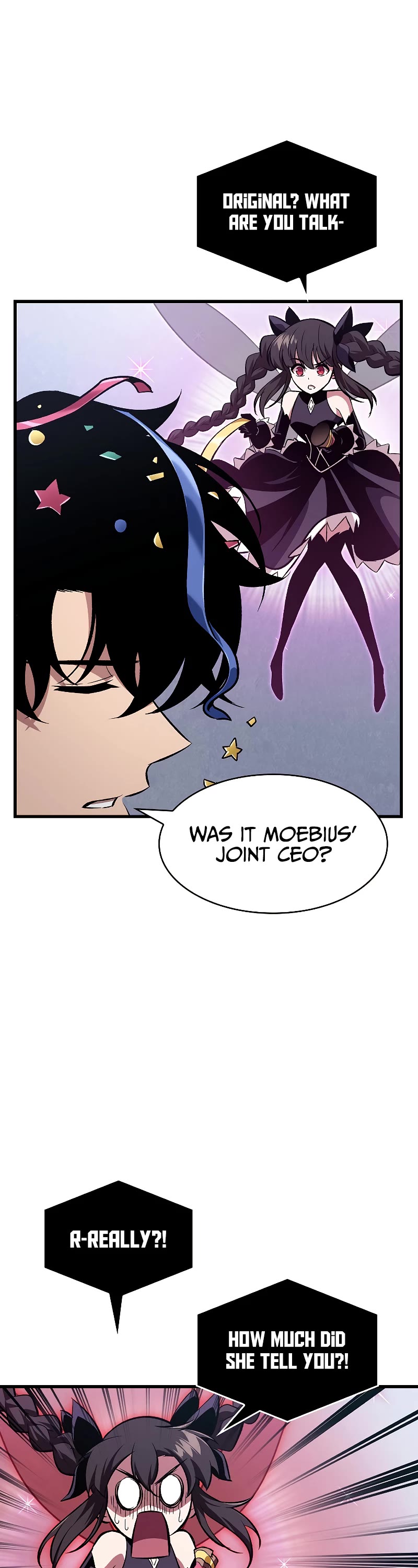 Read Pick Me Up! EN Manga Online