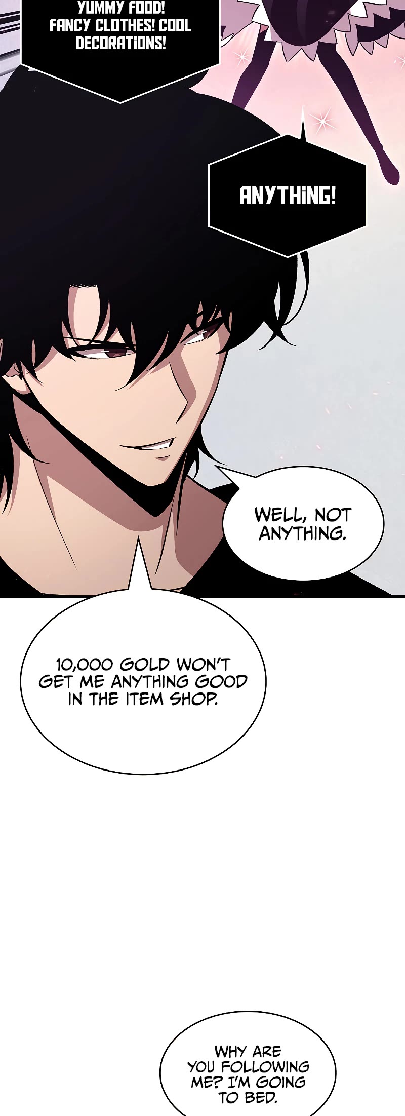 Read Pick Me Up! EN Manga Online