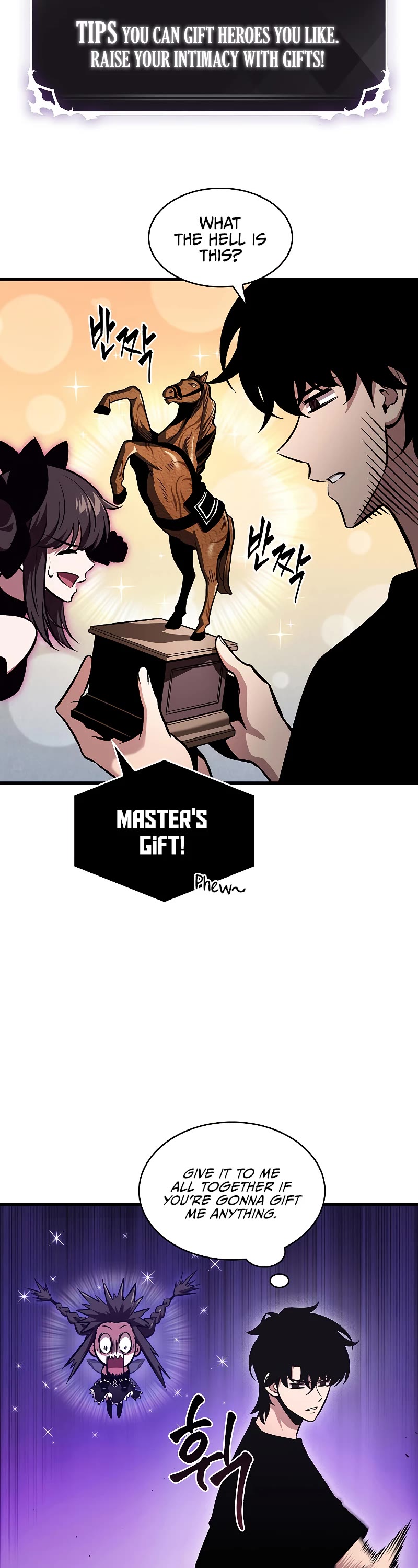 Read Pick Me Up! EN Manga Online