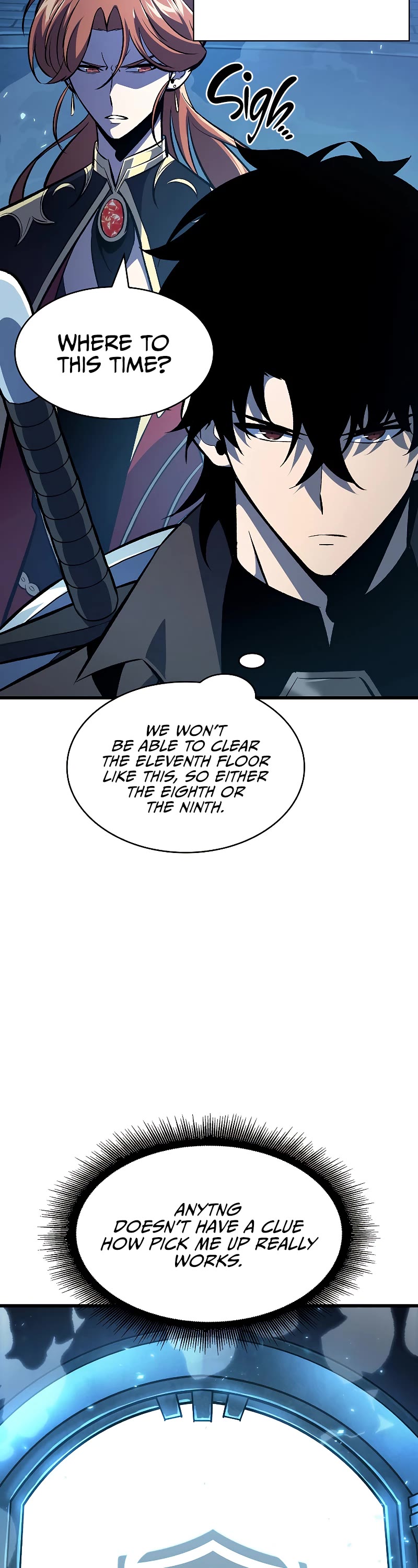 Read Pick Me Up! EN Manga Online