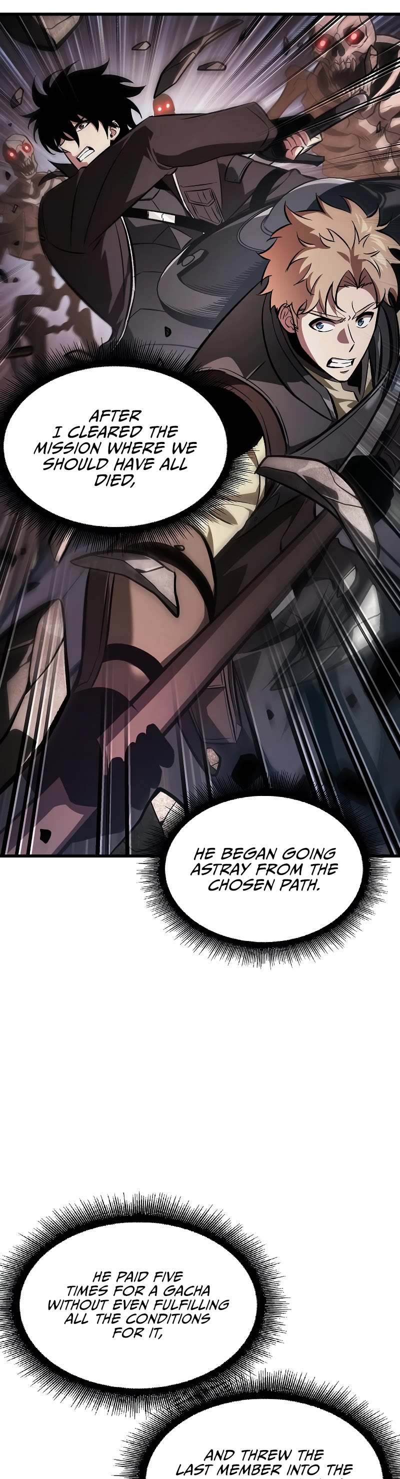 Read Pick Me Up! EN Manga Online