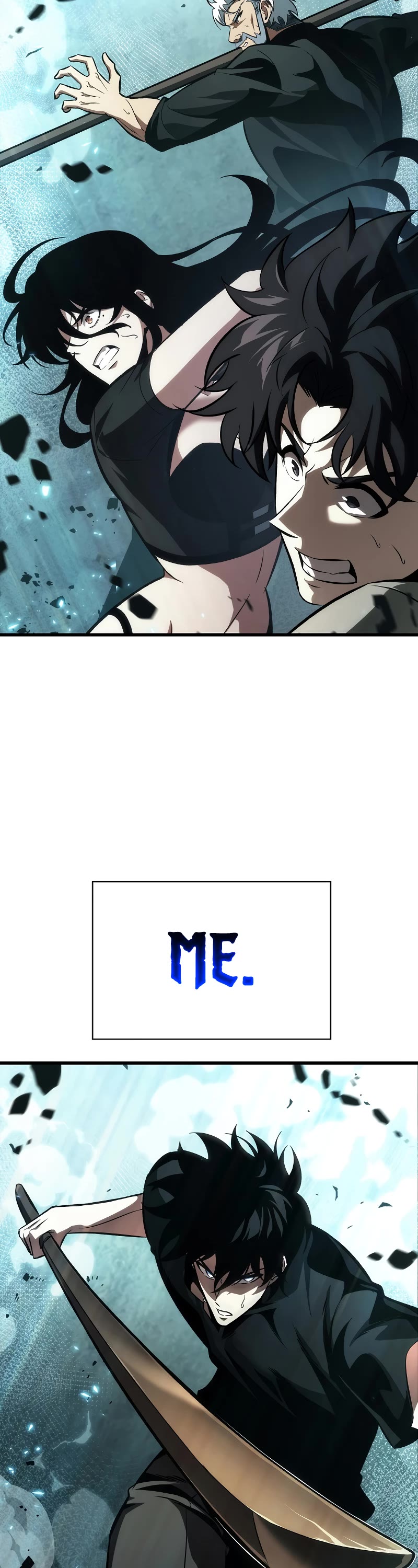 Read Pick Me Up! EN Manga Online