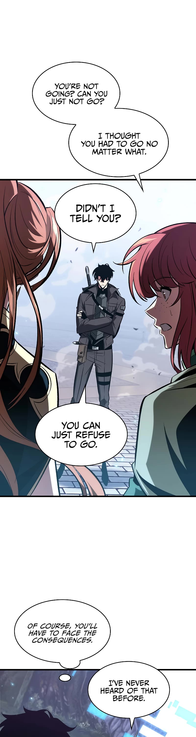 Read Pick Me Up! EN Manga Online