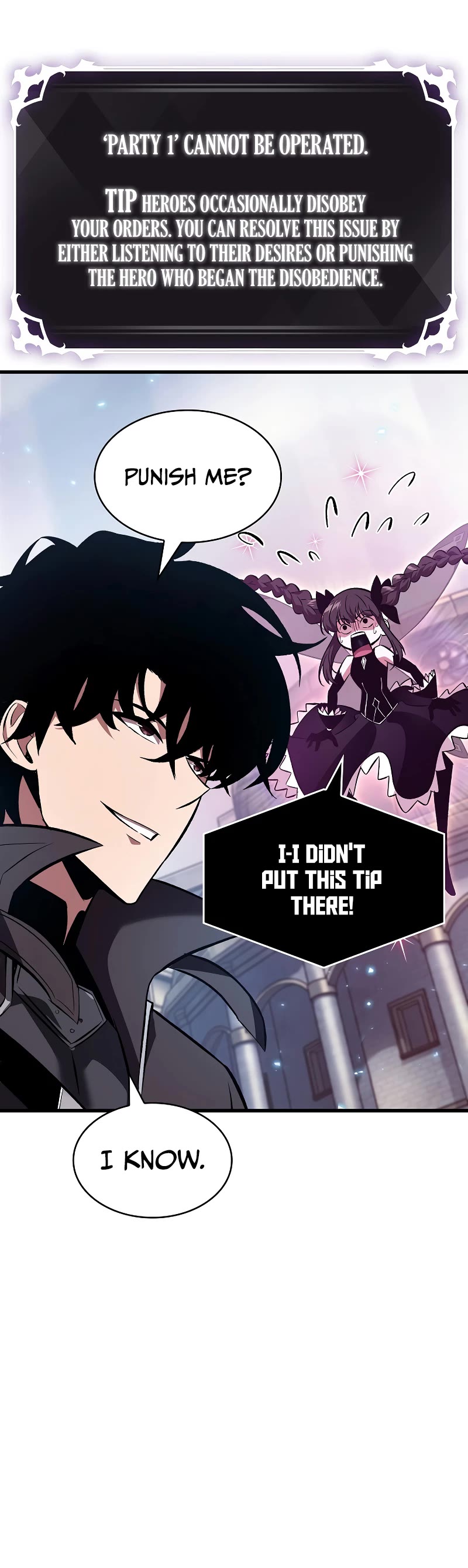 Read Pick Me Up! EN Manga Online