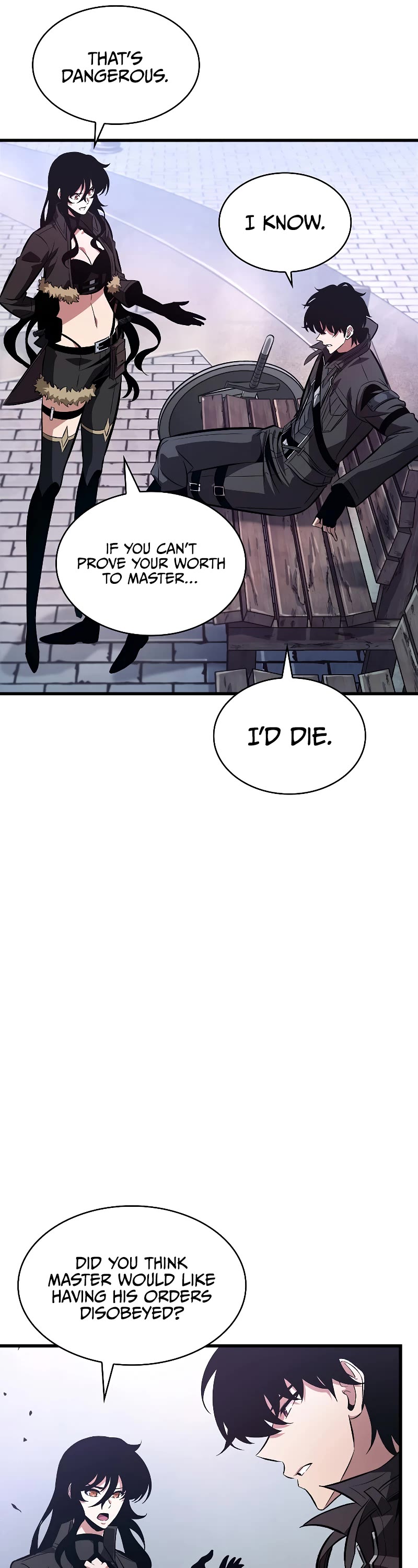 Read Pick Me Up! EN Manga Online
