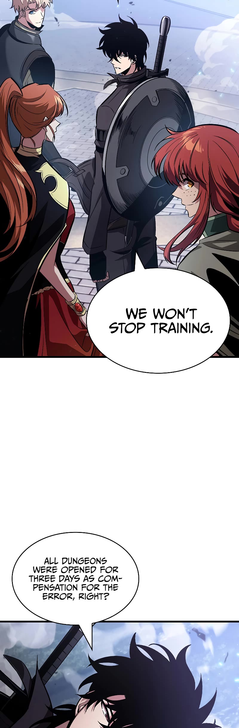 Read Pick Me Up! EN Manga Online