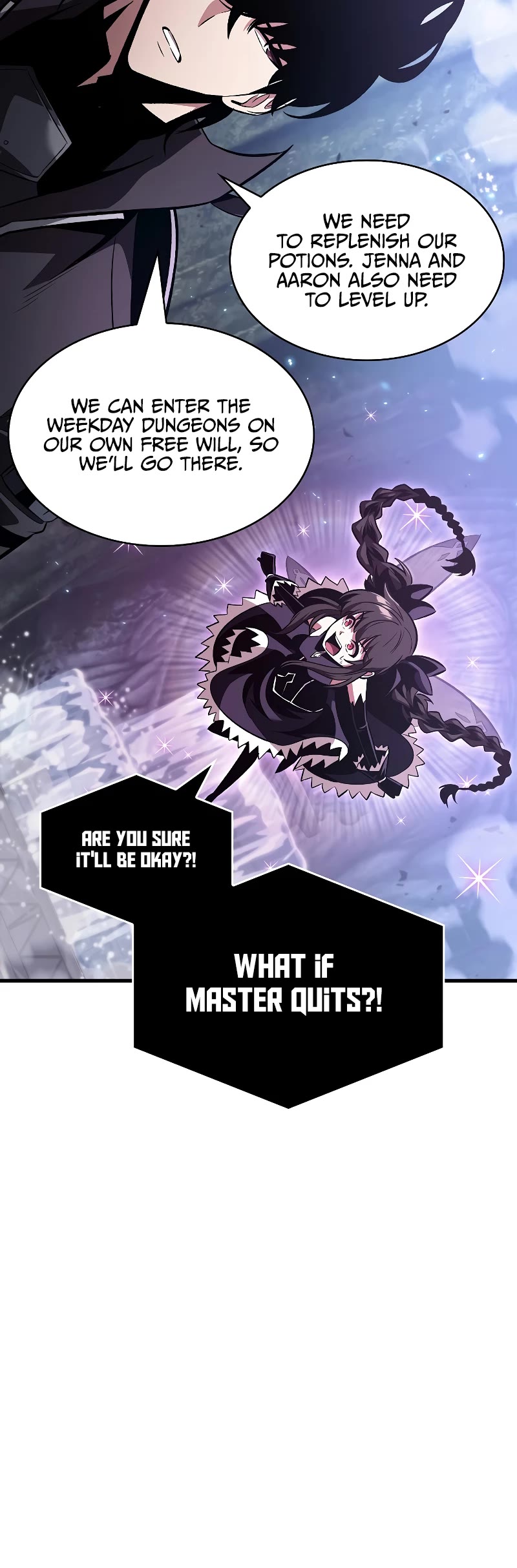 Read Pick Me Up! EN Manga Online