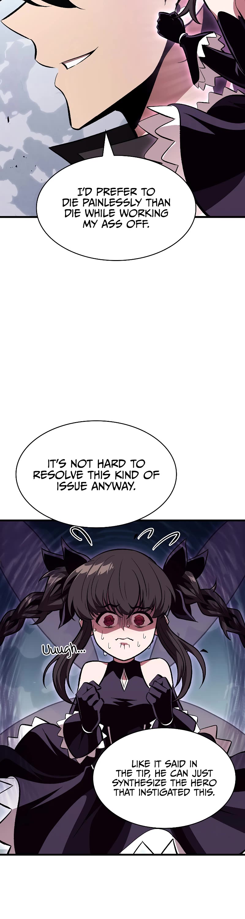 Read Pick Me Up! EN Manga Online