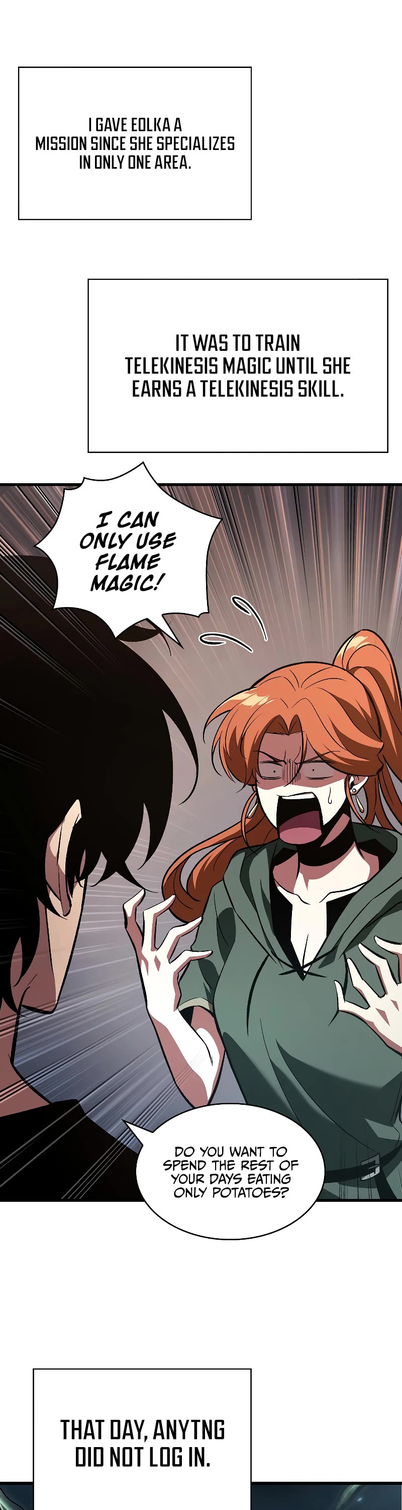 Read Pick Me Up! EN Manga Online