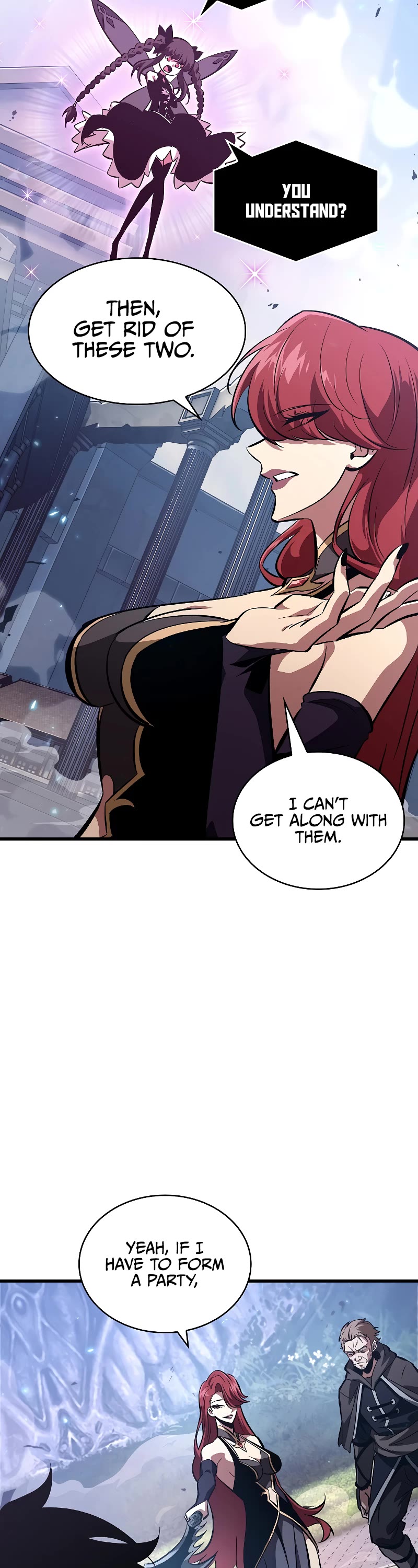 Read Pick Me Up! EN Manga Online