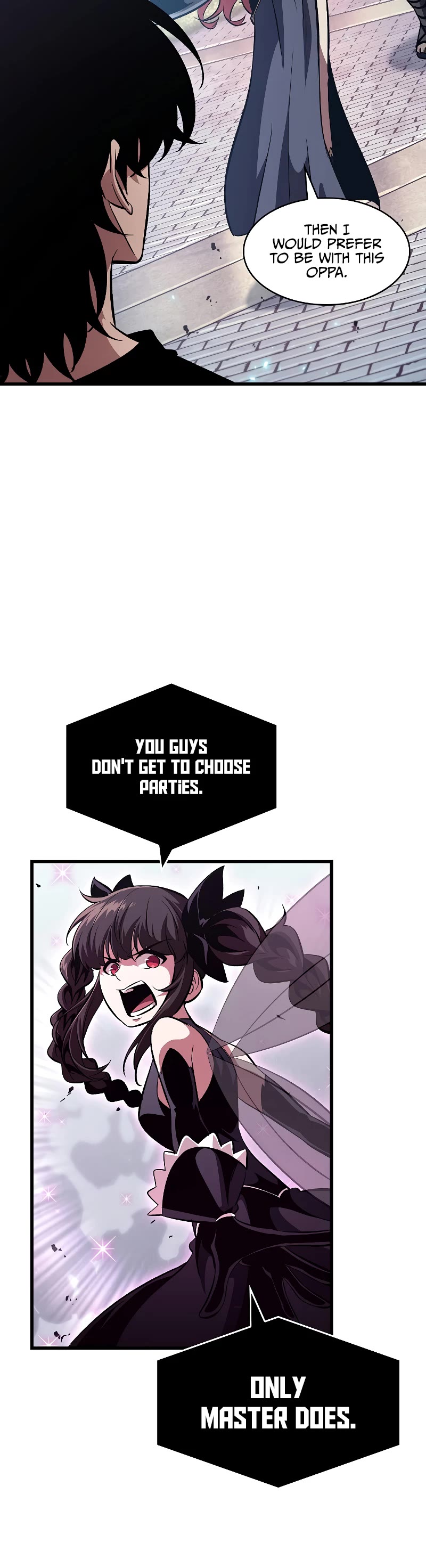 Read Pick Me Up! EN Manga Online