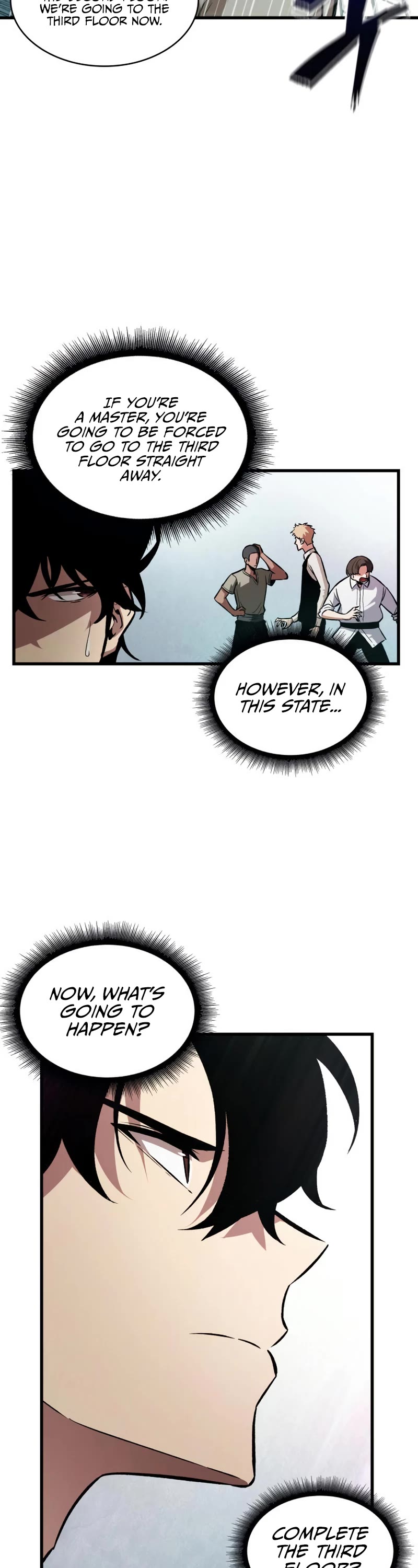 Read Pick Me Up! EN Manga Online