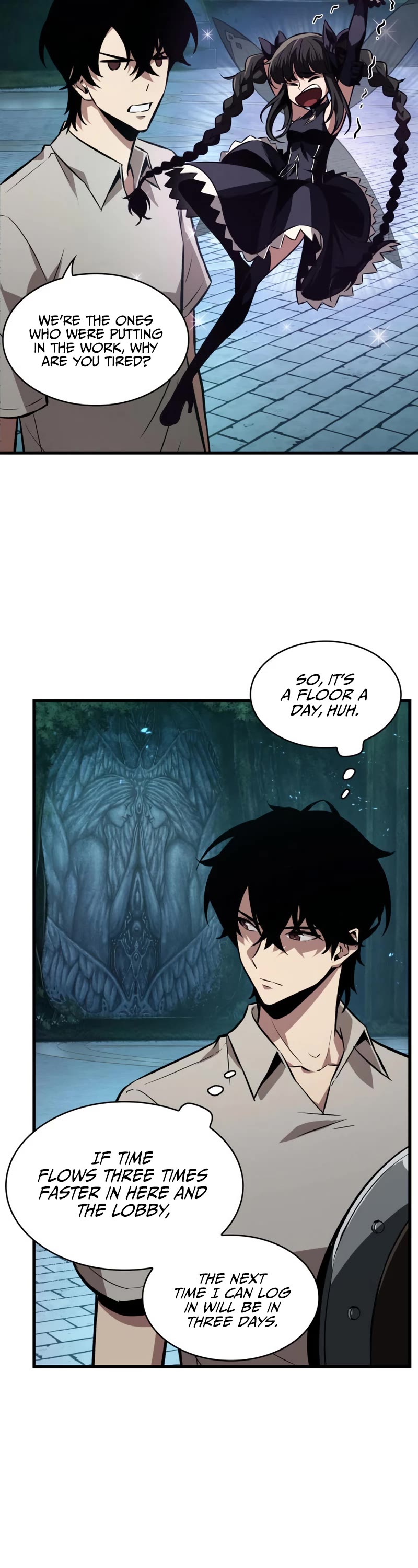 Read Pick Me Up! EN Manga Online
