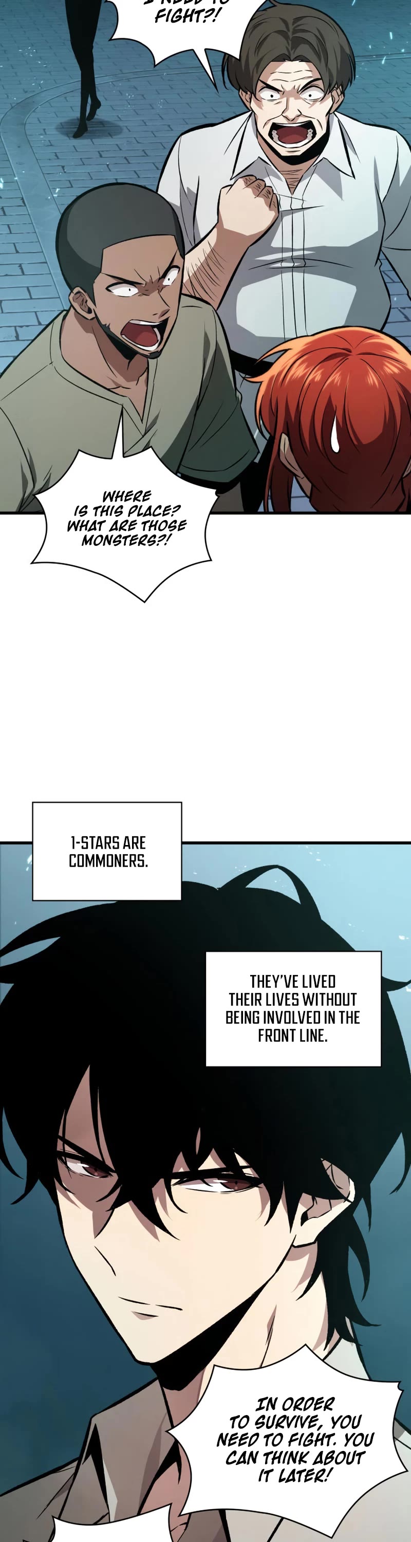 Read Pick Me Up! EN Manga Online