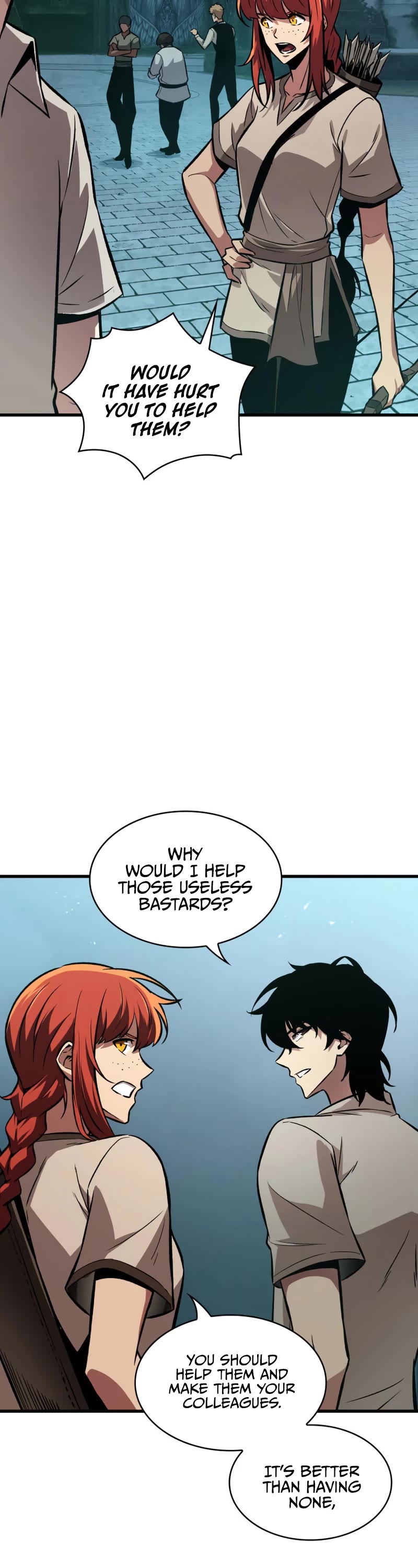 Read Pick Me Up! EN Manga Online