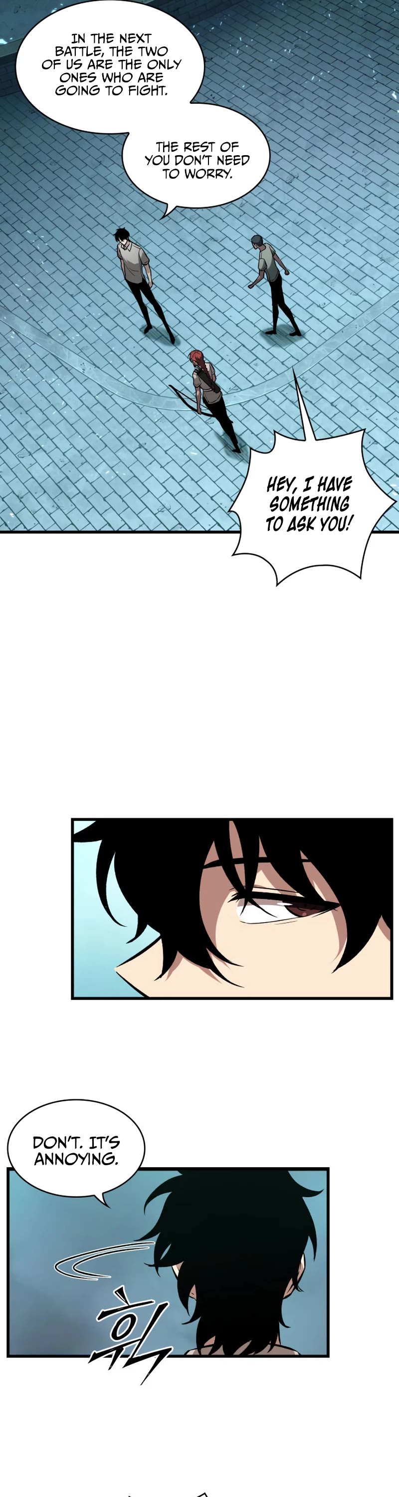 Read Pick Me Up! EN Manga Online