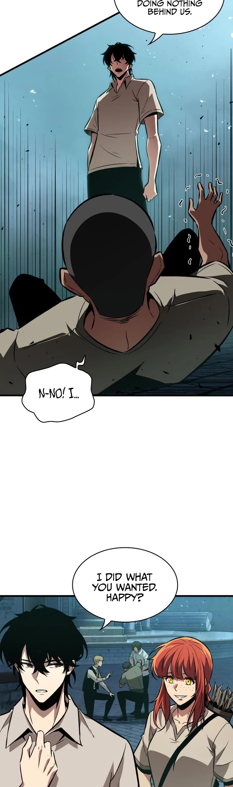 Read Pick Me Up! EN Manga Online