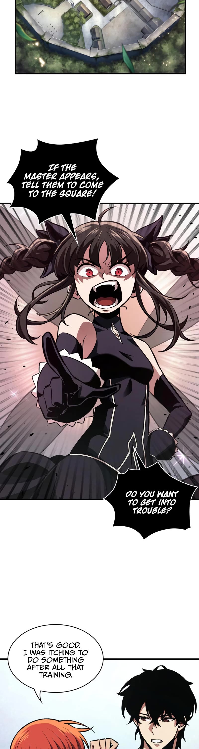 Read Pick Me Up! EN Manga Online