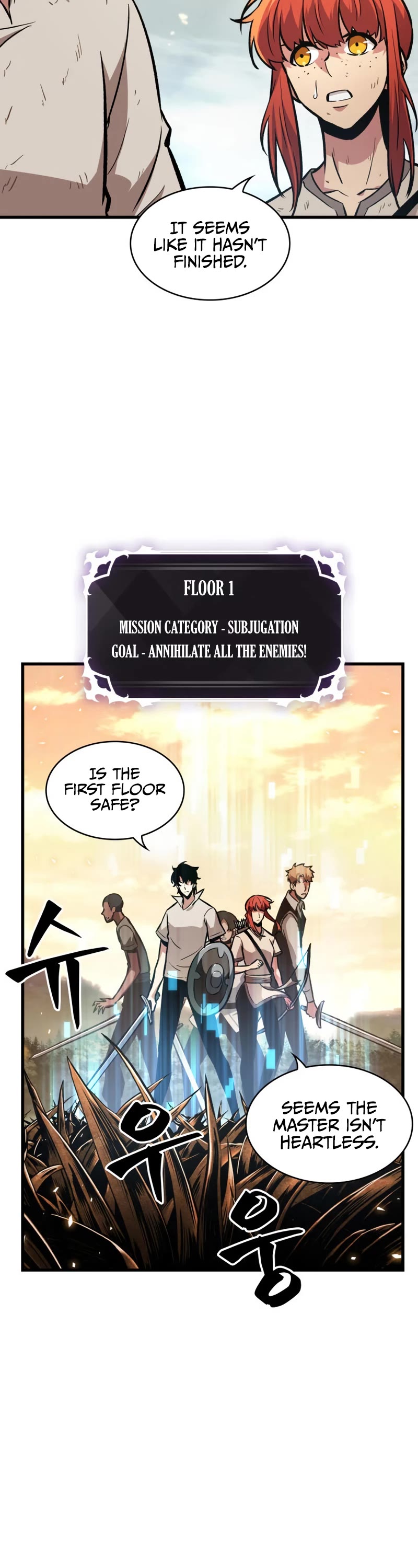 Read Pick Me Up! EN Manga Online