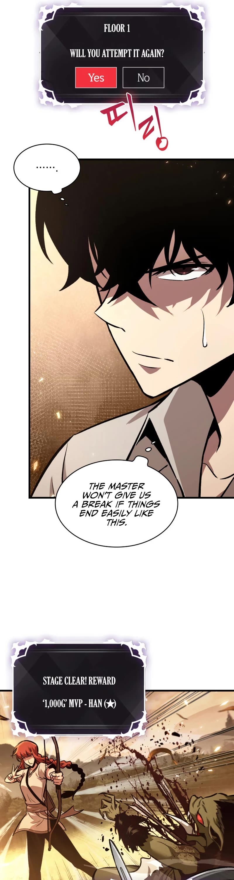 Read Pick Me Up! EN Manga Online