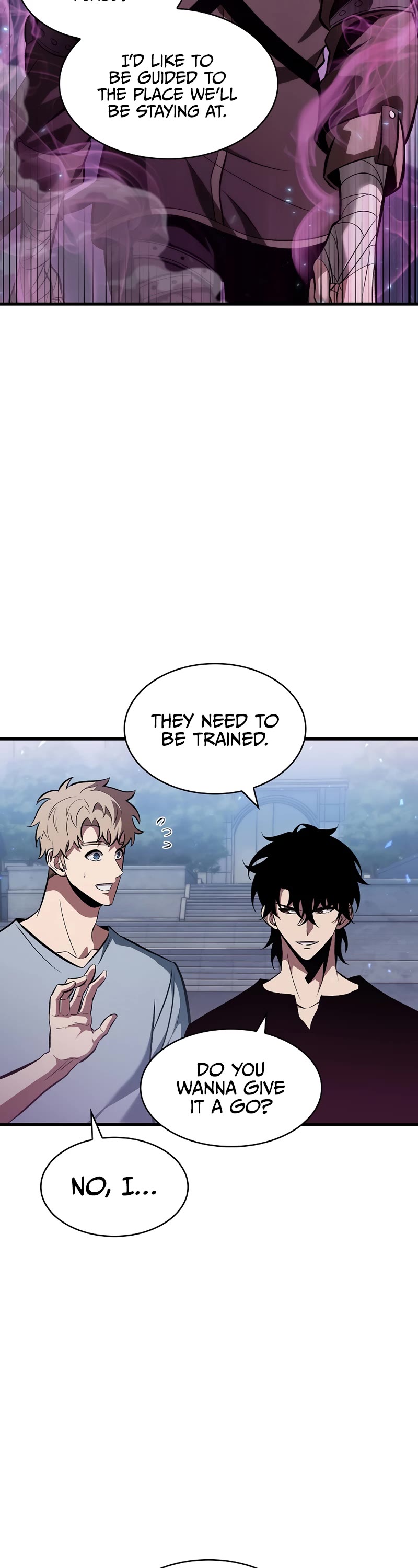 Read Pick Me Up! EN Manga Online