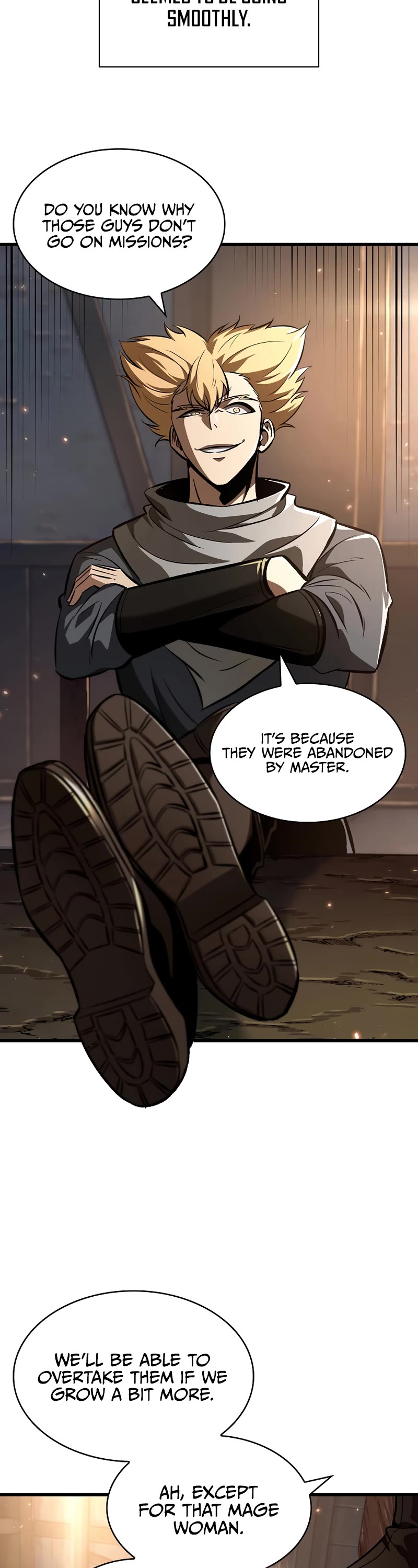 Read Pick Me Up! EN Manga Online