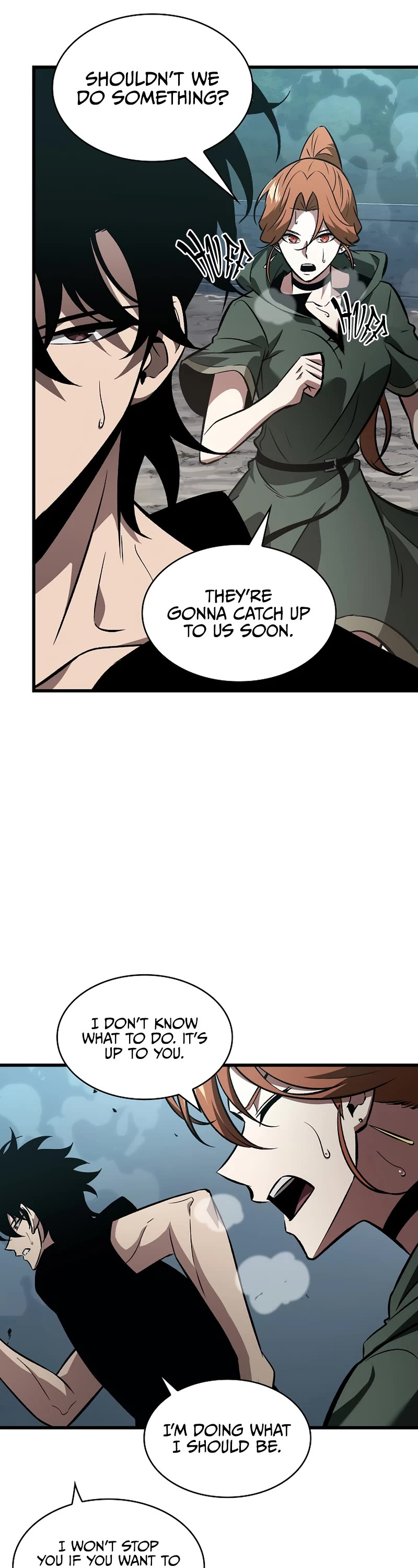 Read Pick Me Up! EN Manga Online