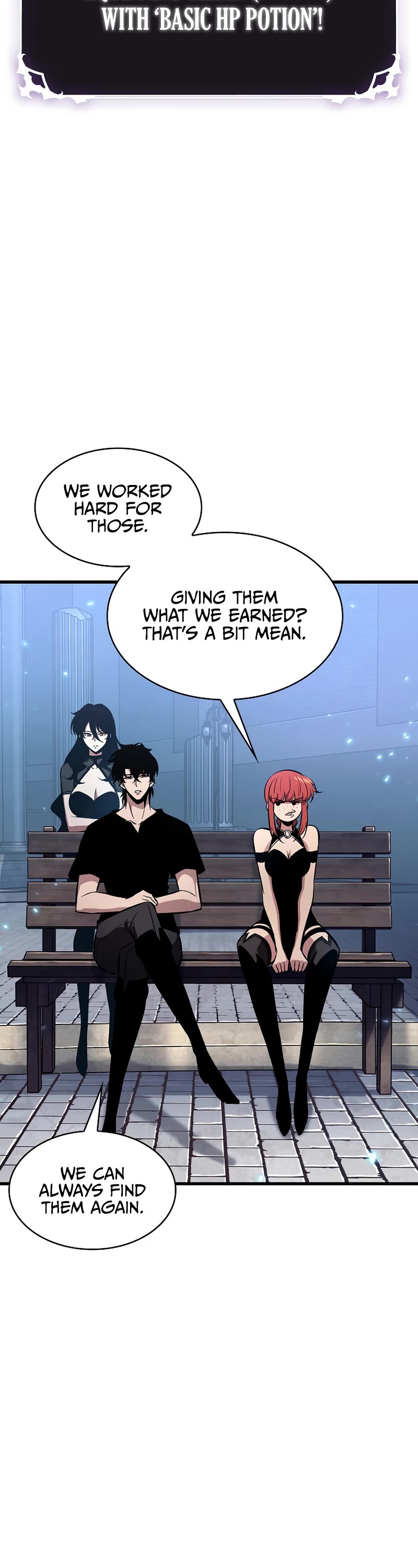 Read Pick Me Up! EN Manga Online