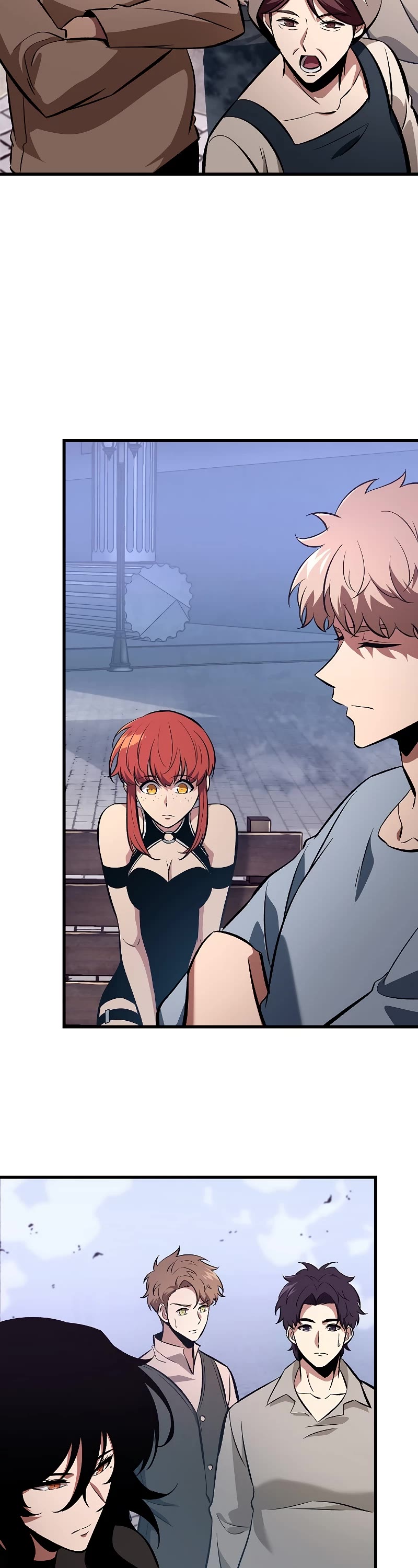 Read Pick Me Up! EN Manga Online
