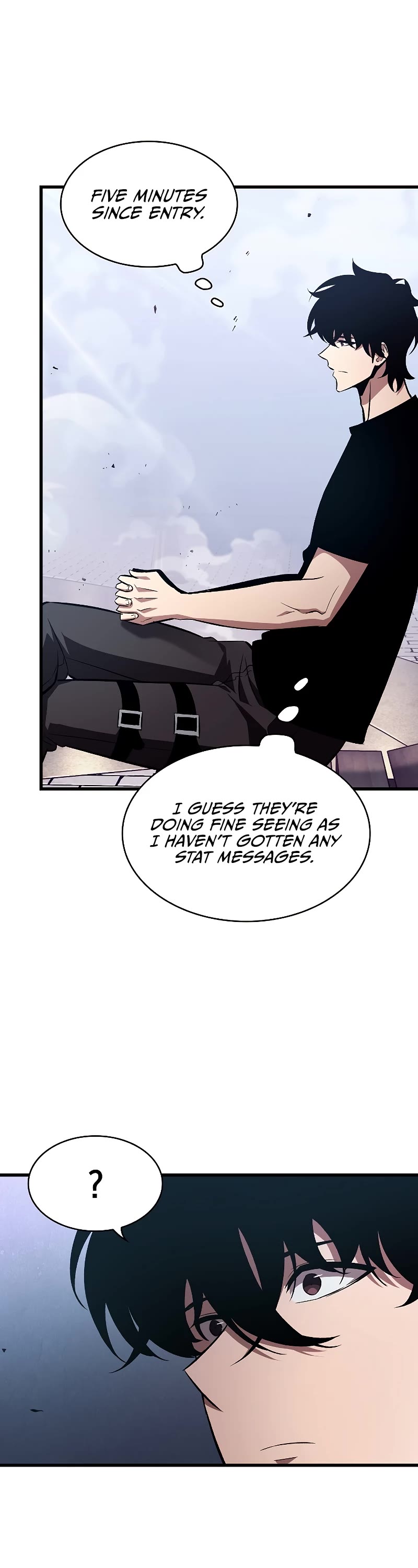 Read Pick Me Up! EN Manga Online